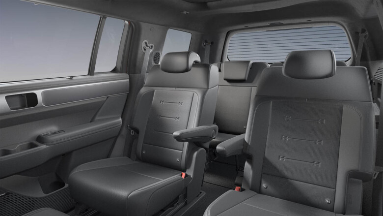 Hyundai SANTA FE 1.6 TGDi Hybrid Calligraphy 5dr 4WD Auto Hybrid Estate